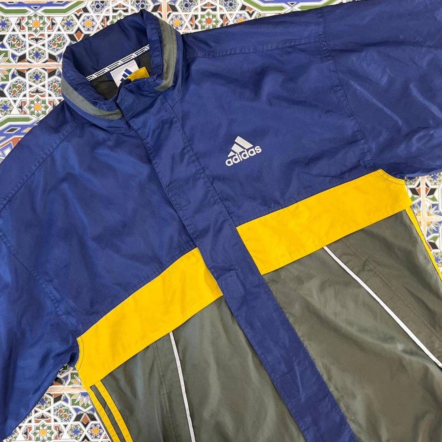 Adidas windbreaker