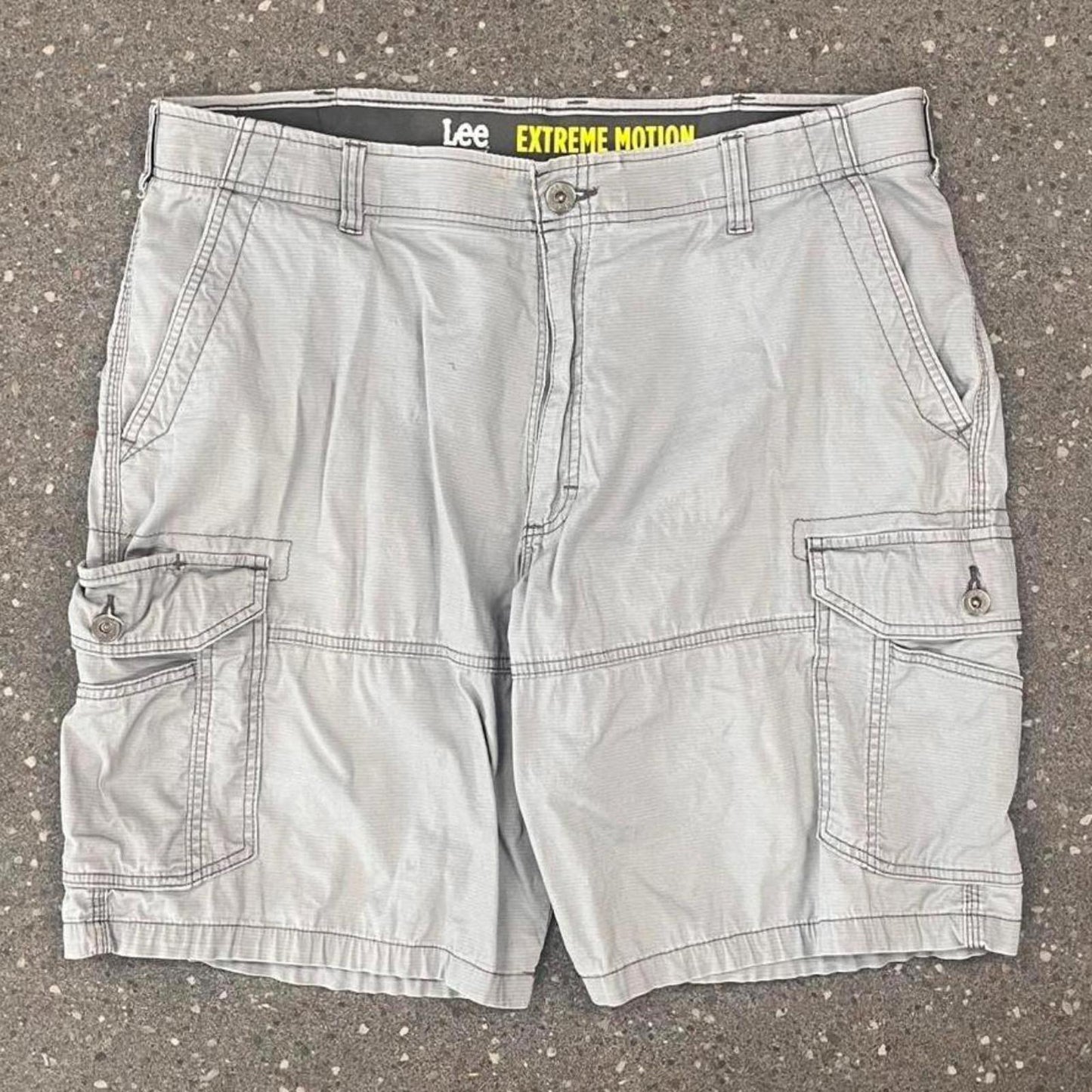 Lee cargo shorts