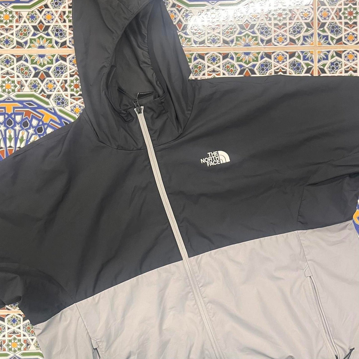 The north face jacket