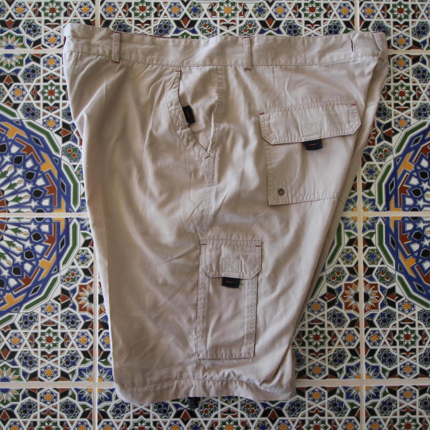Columbia sportswear cargo shorts.