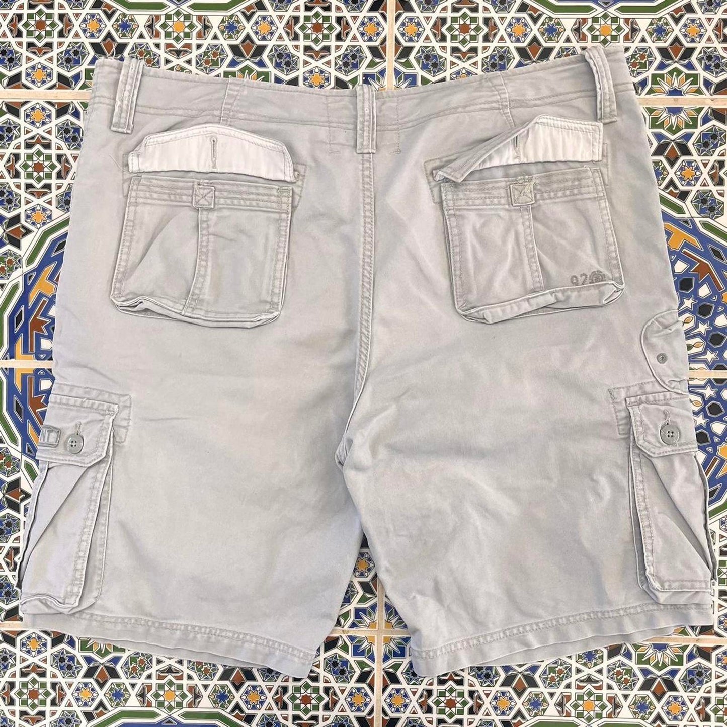 element cargo shorts
