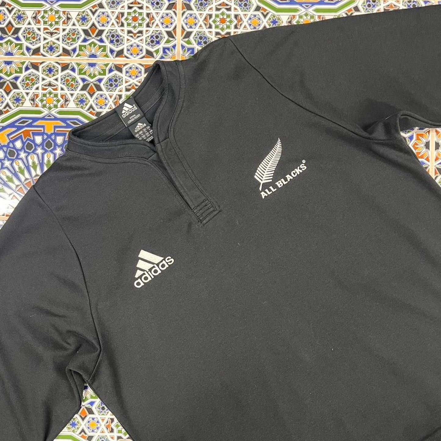 all blacks adidas home jersey