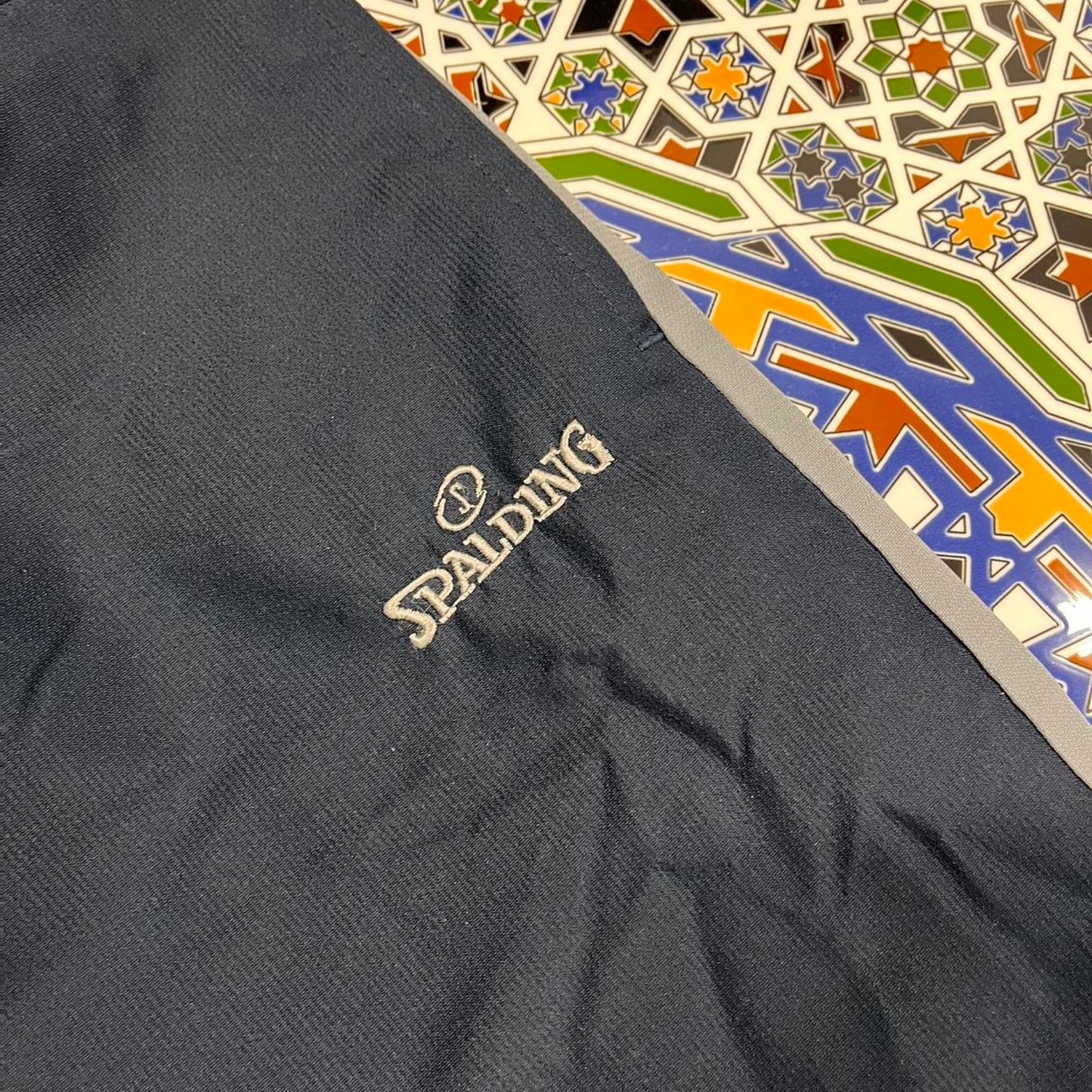 spalding sweatpants