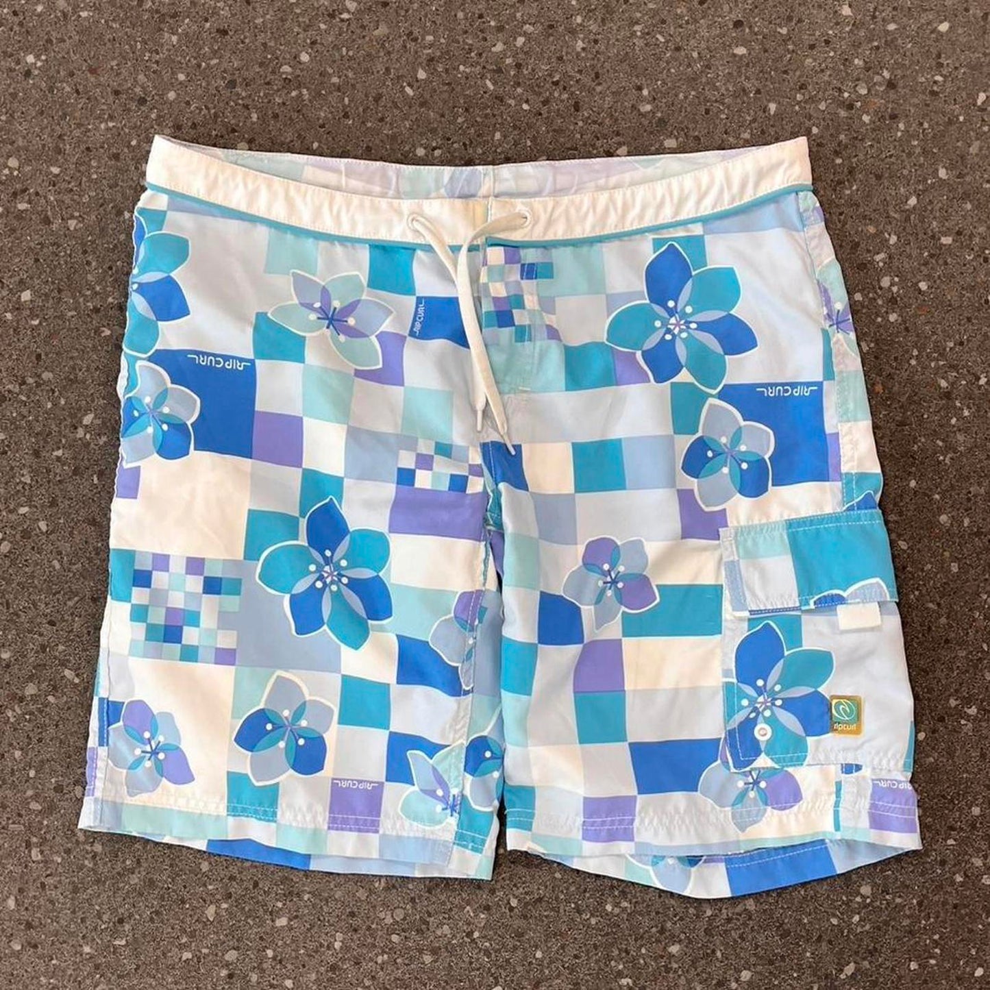 women 's ripcurl girl board shorts