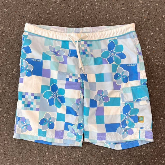 women 's ripcurl girl board shorts