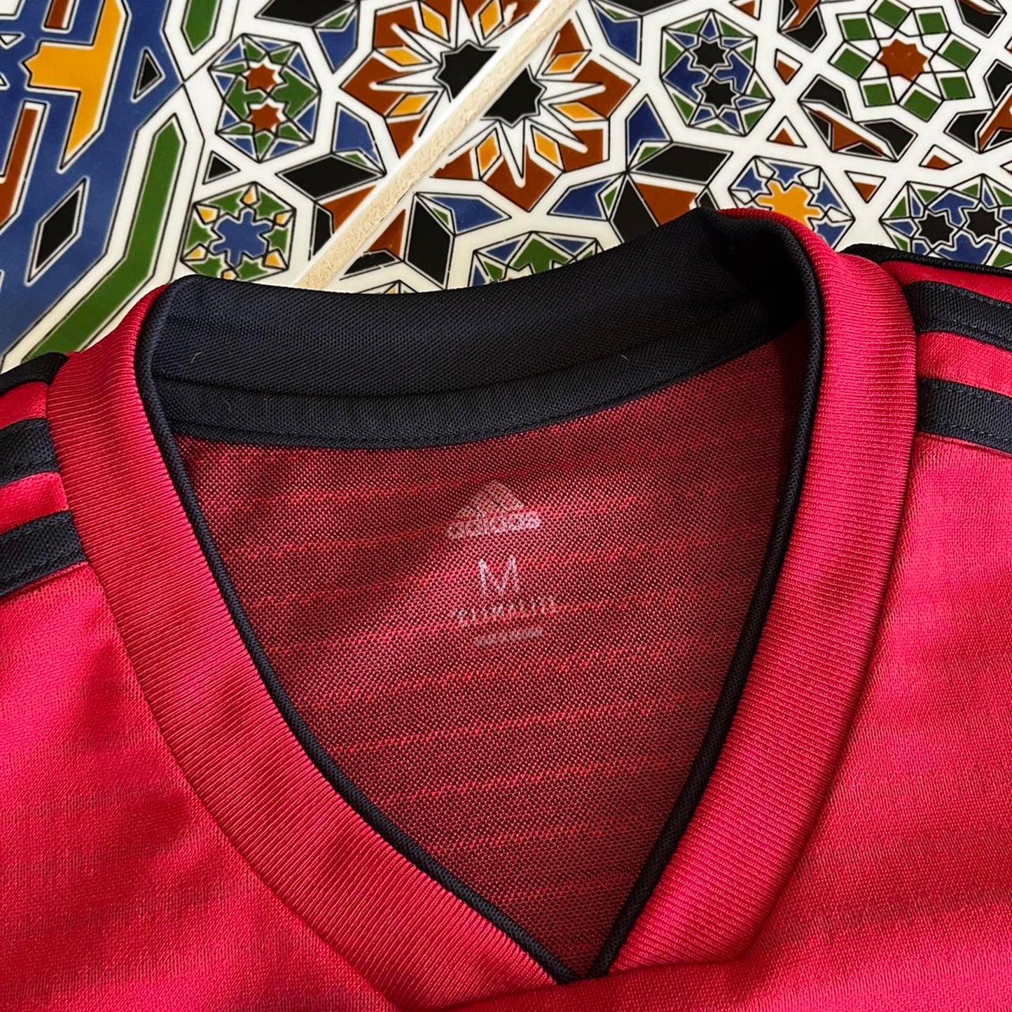 2018-19 Manchester united adidas kit