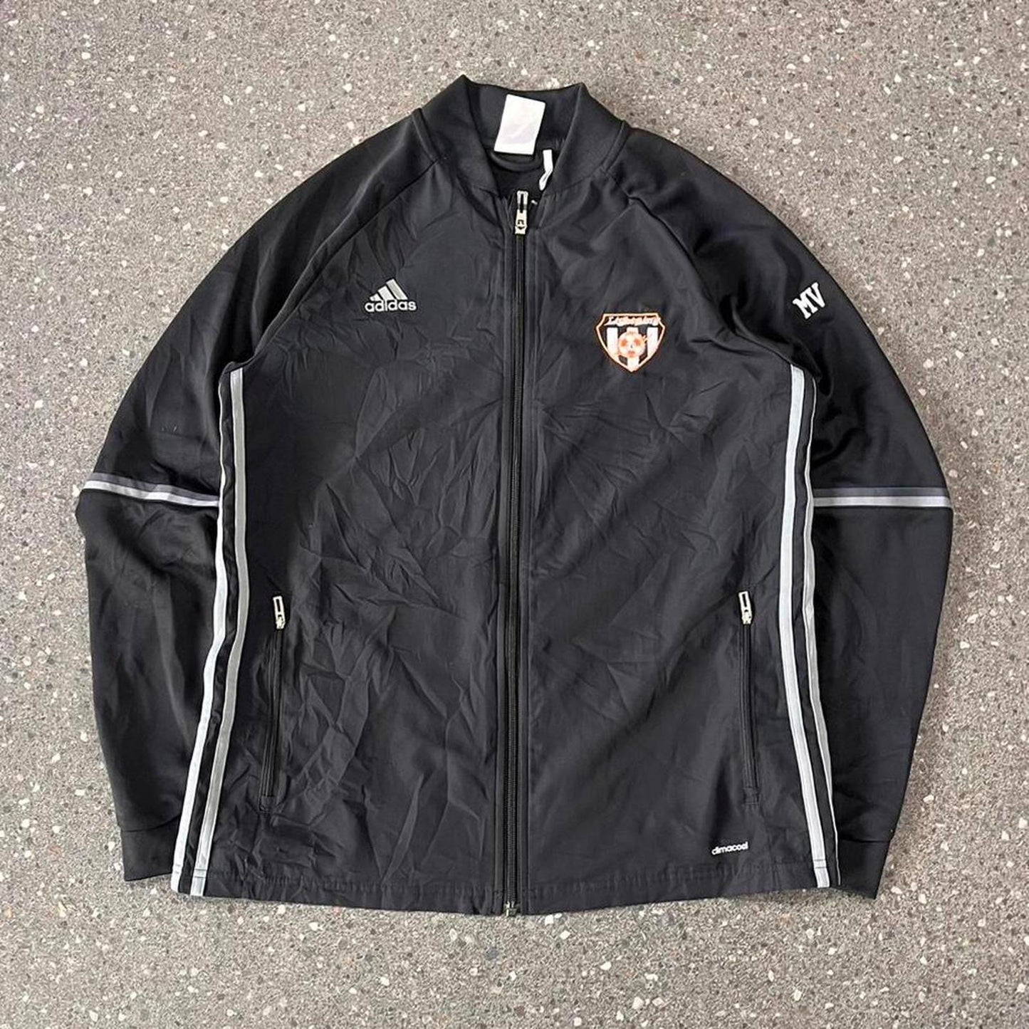 Lightening FC adidas jacket