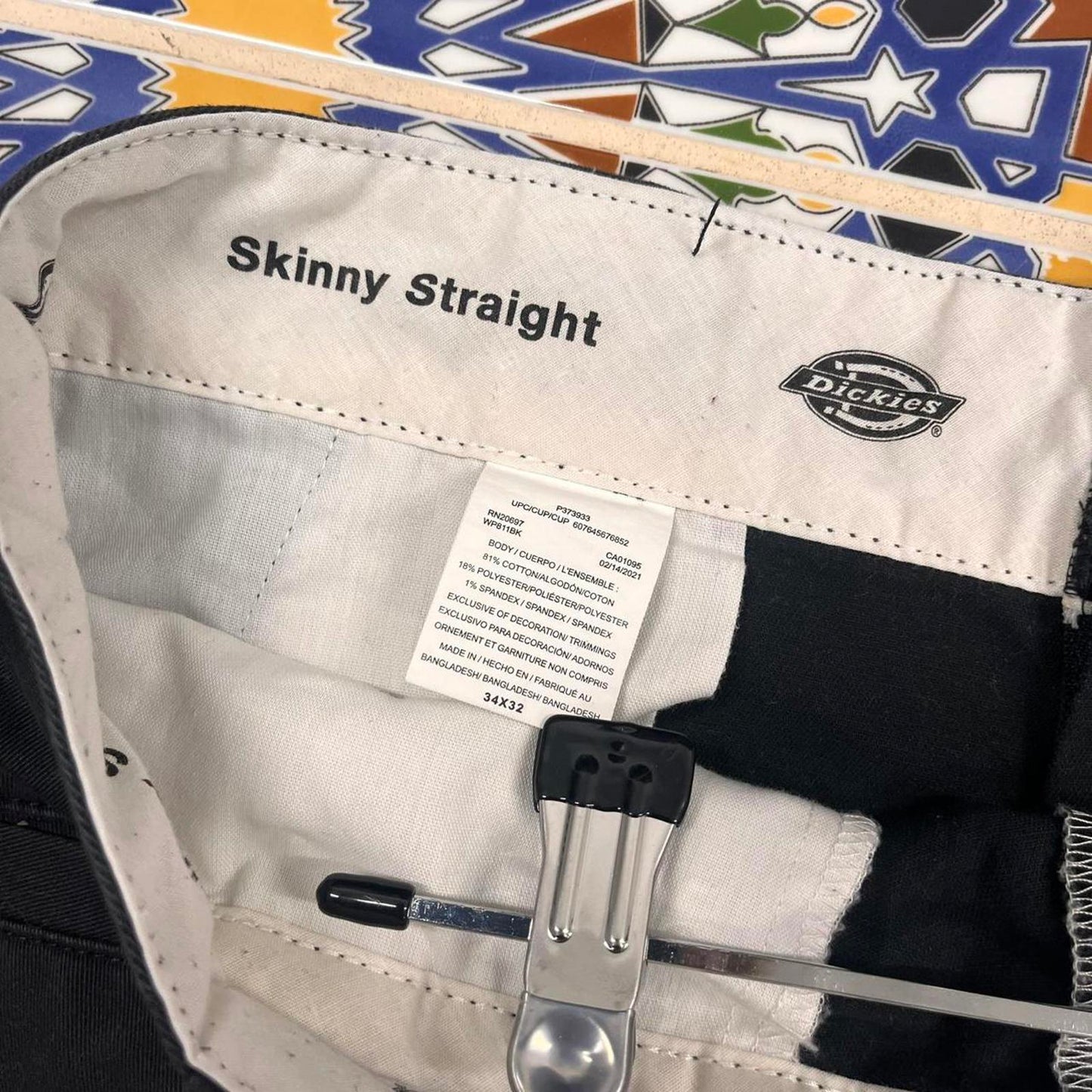 Dickies pants