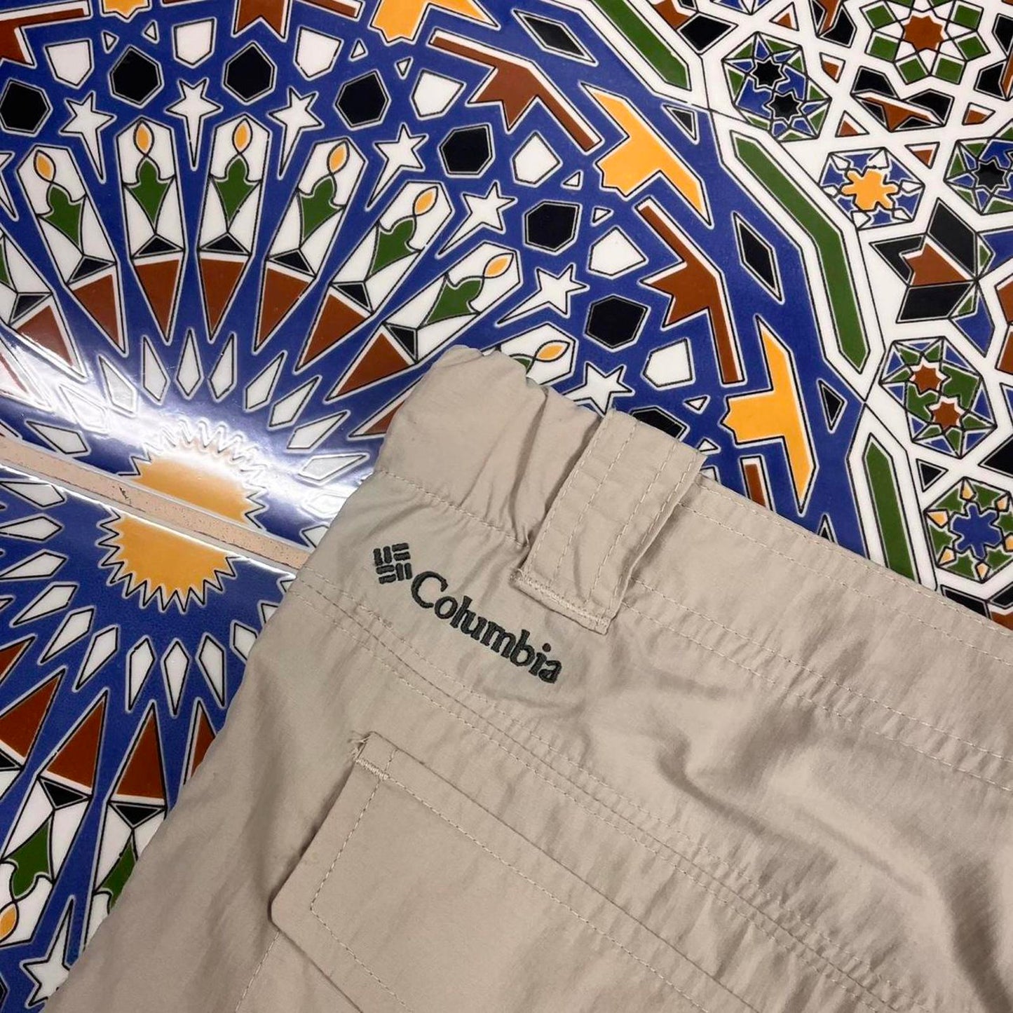 Columbia hiking pants