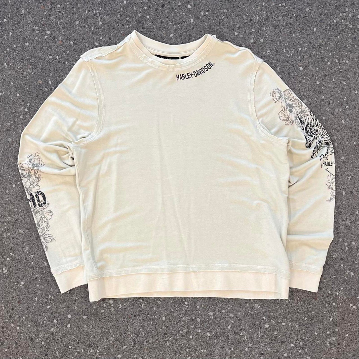 harley davidson long sleeve tshirt