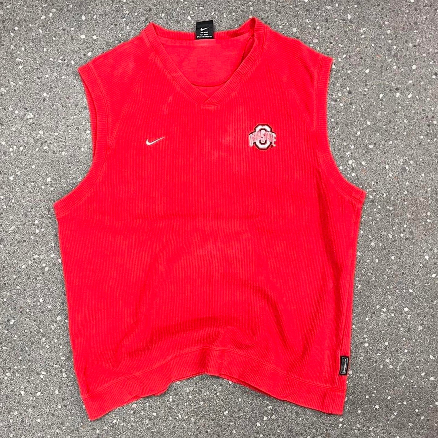 nike team Ohio state vest
