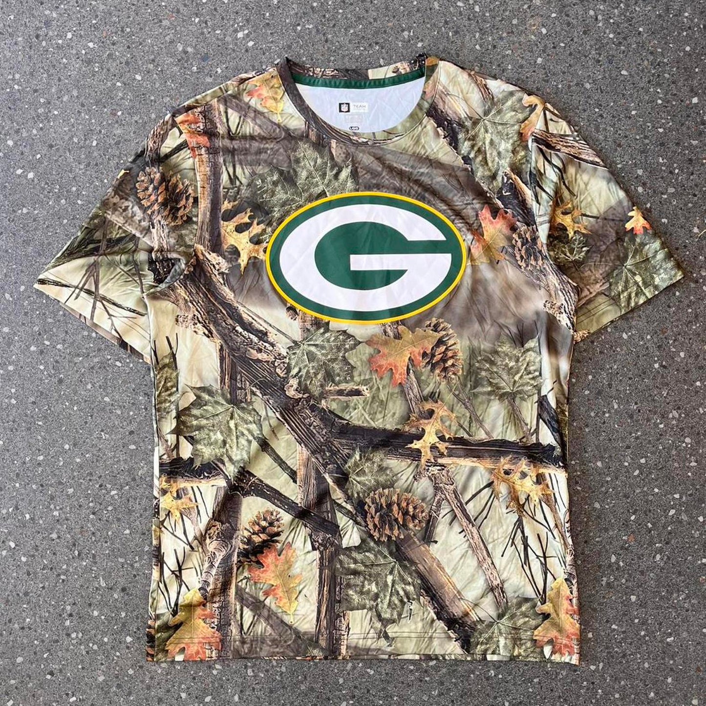 green bay packers TX3 cool NFL tee