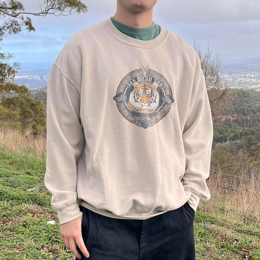 San Diego zoo sweatshirt