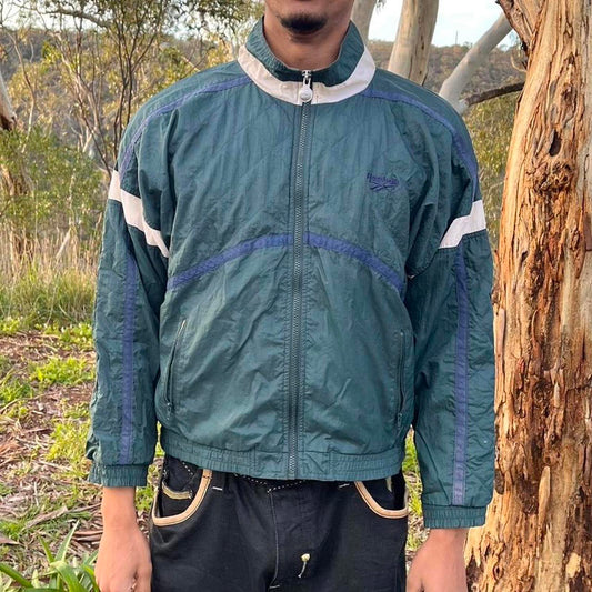 Reebok windbreaker