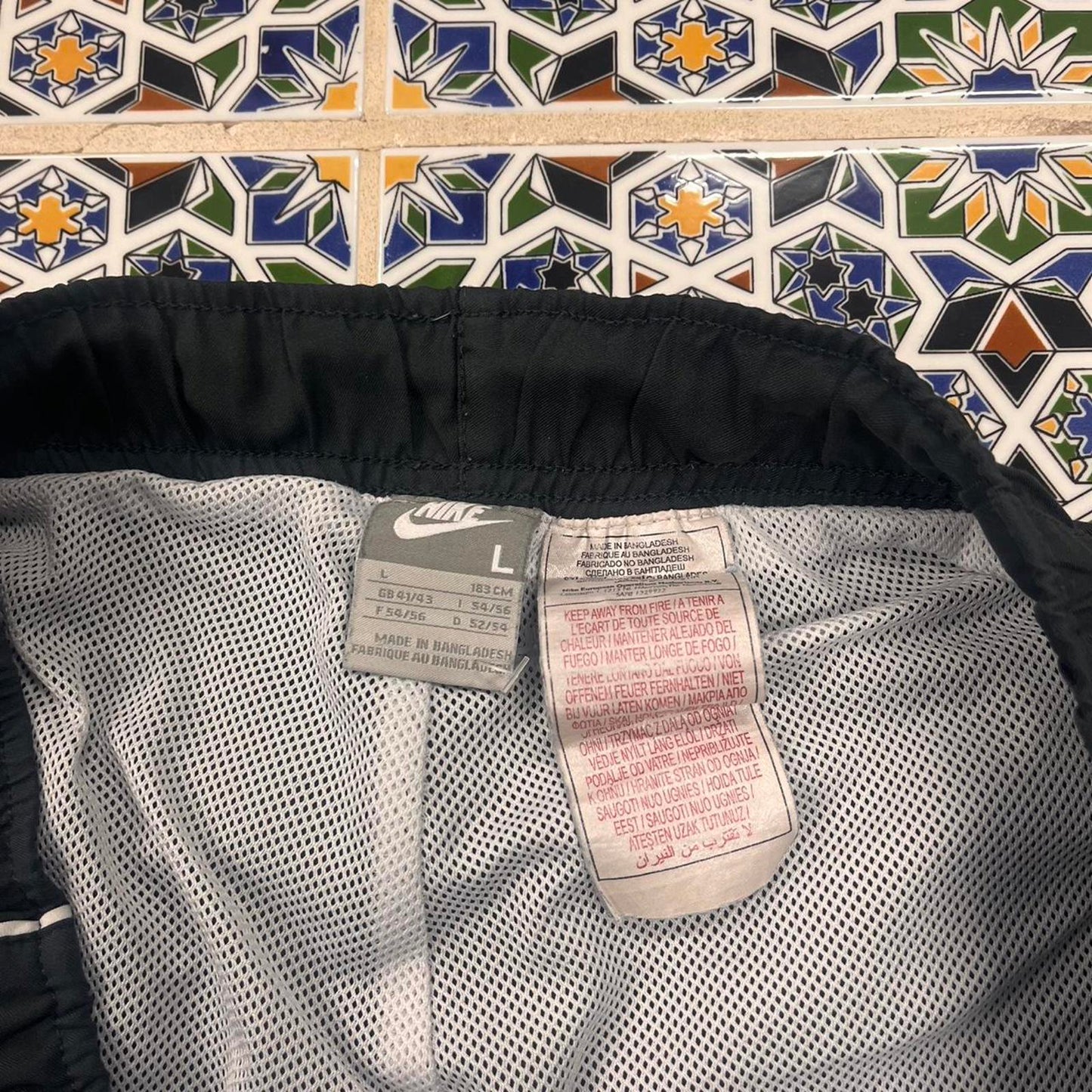 Nike trackpants