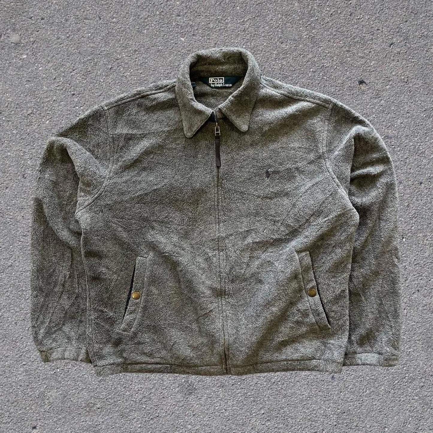 Ralph Lauren fleece jacket