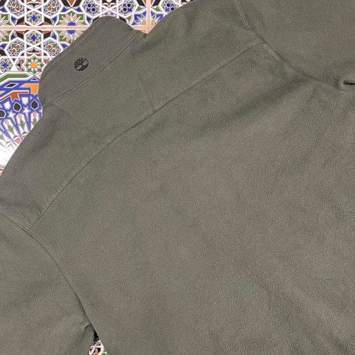 Timberland fleece jacket
