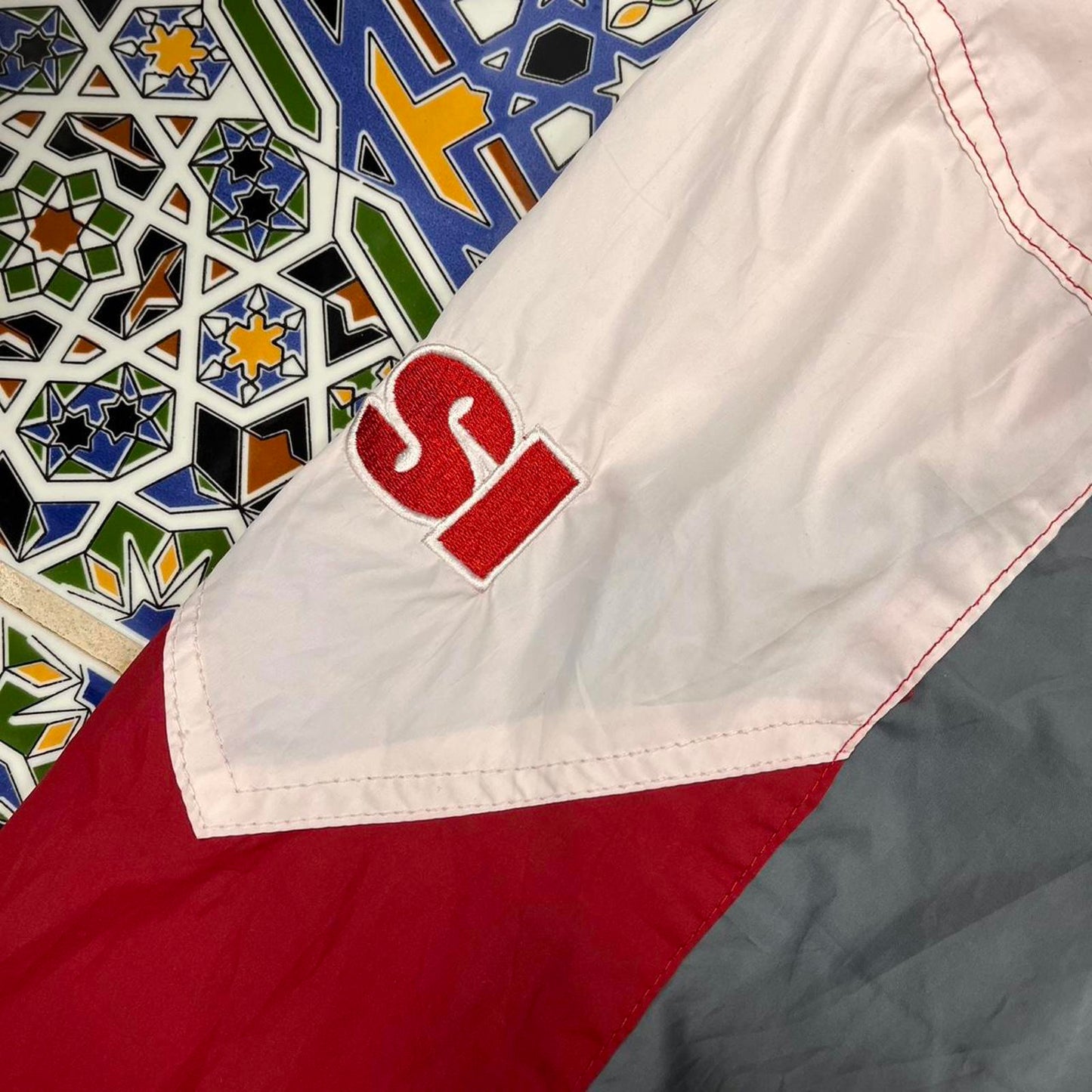 Kansas city chiefs windbreaker