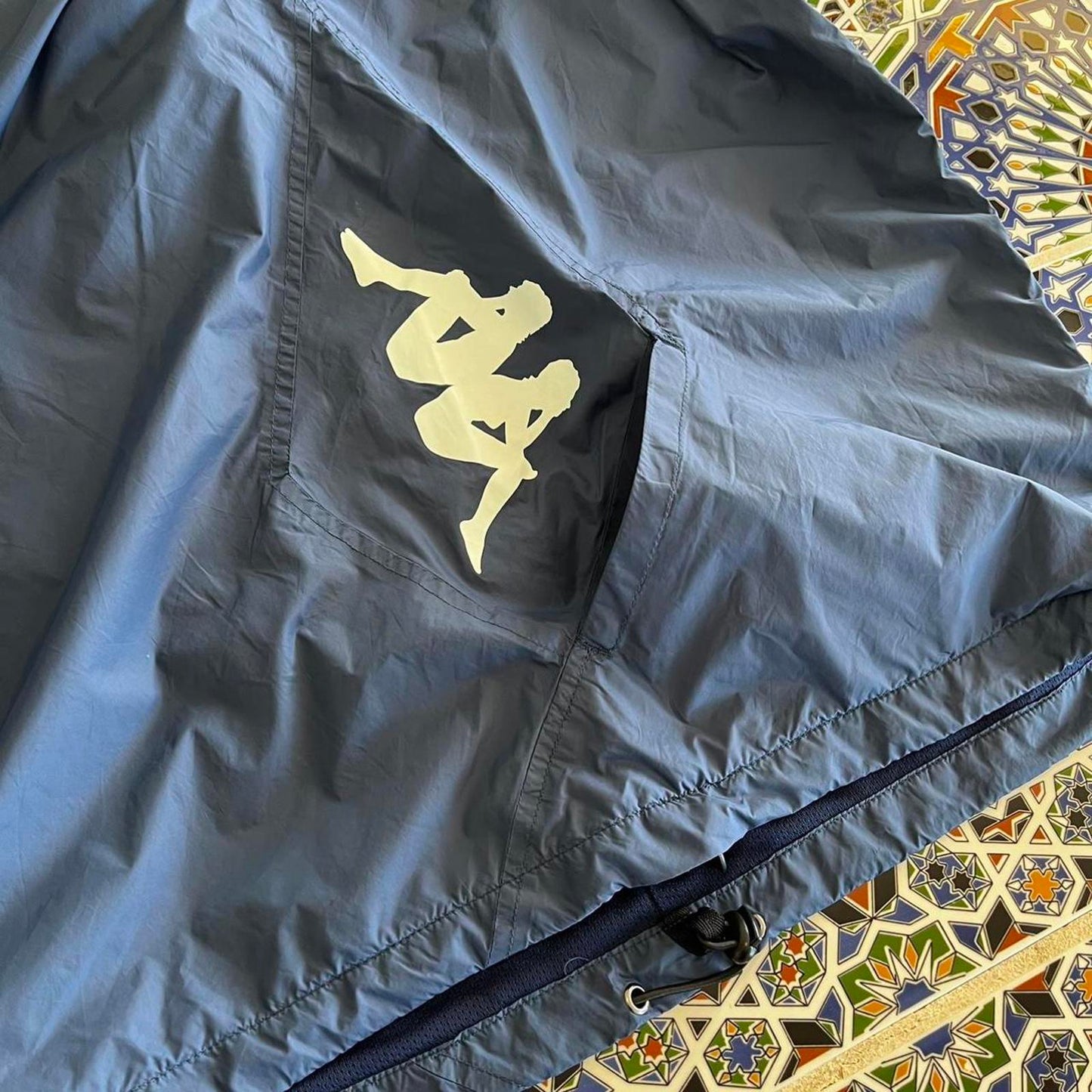 kappa jacket