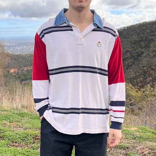 Chaps Ralph Lauren rugby jumper