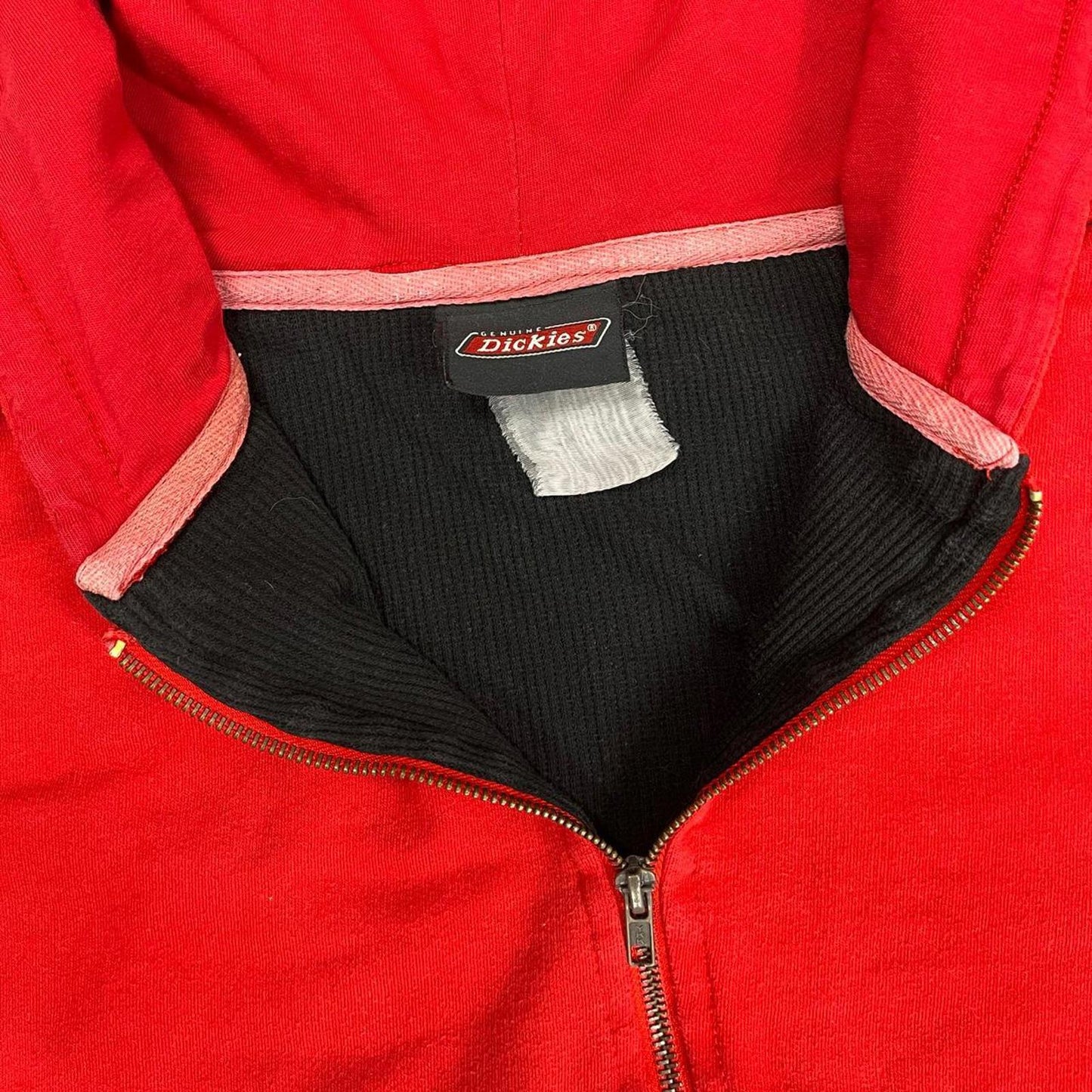 Dickies zip up hoodie