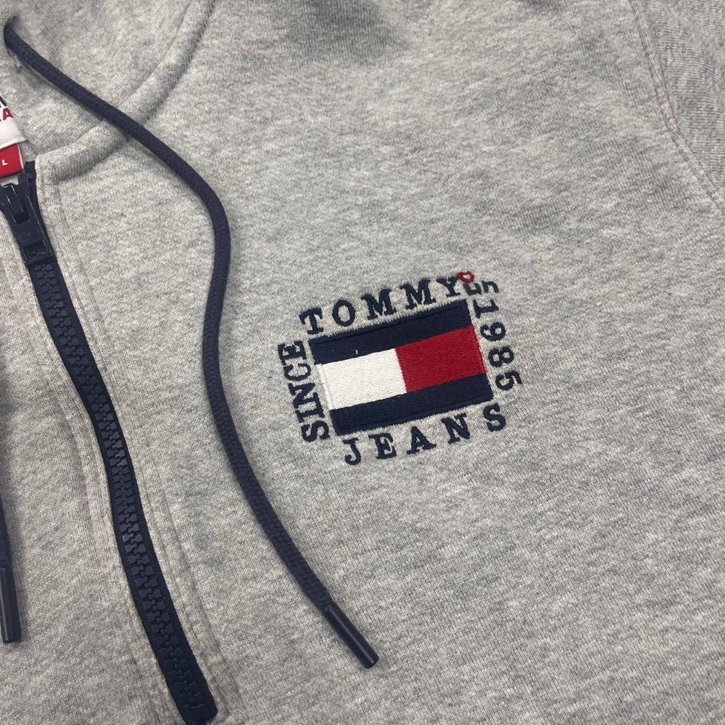 Tommy Hilfiger quater zip hoodie