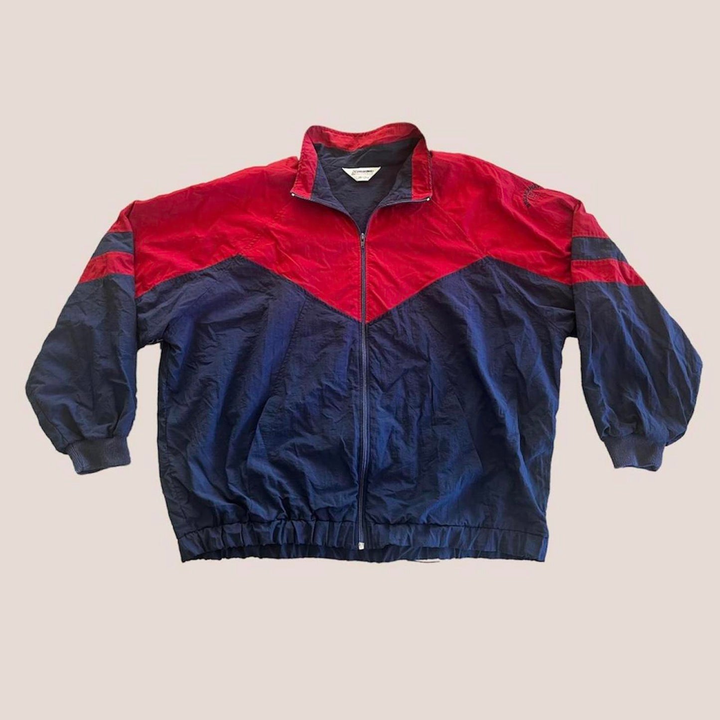 Vintage breakaway Australia jacket