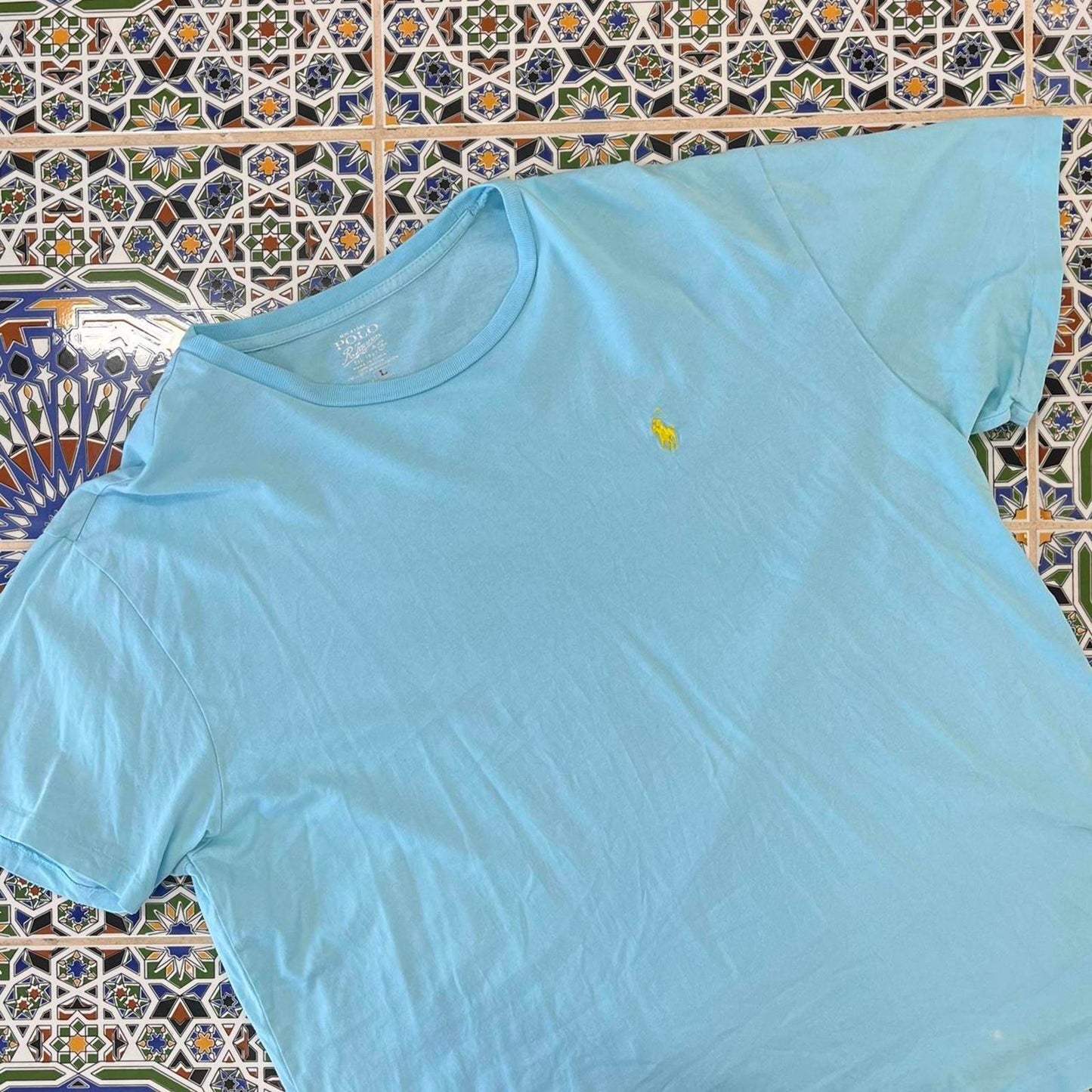 ralph lauren tee