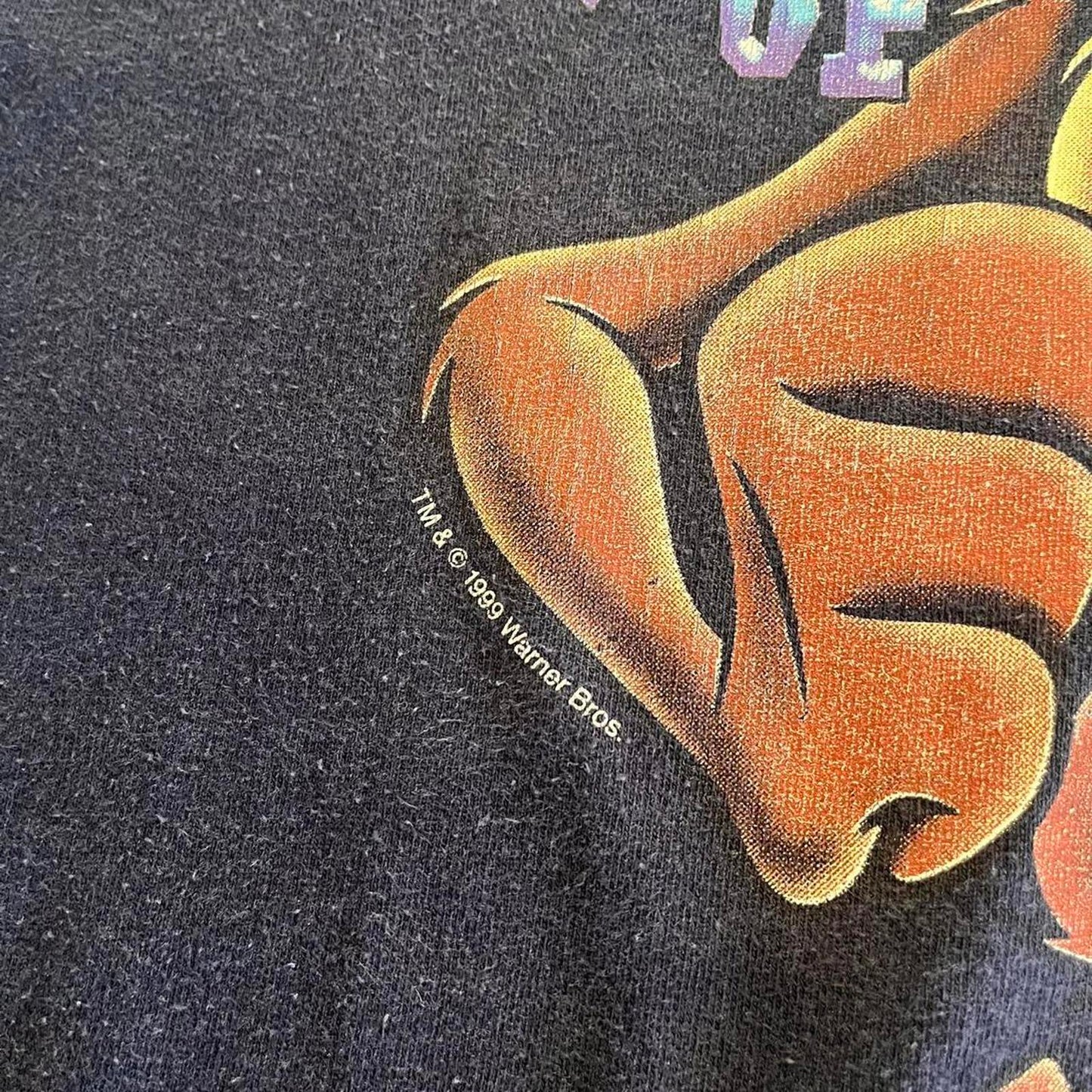 looney toons Tassie devil tee