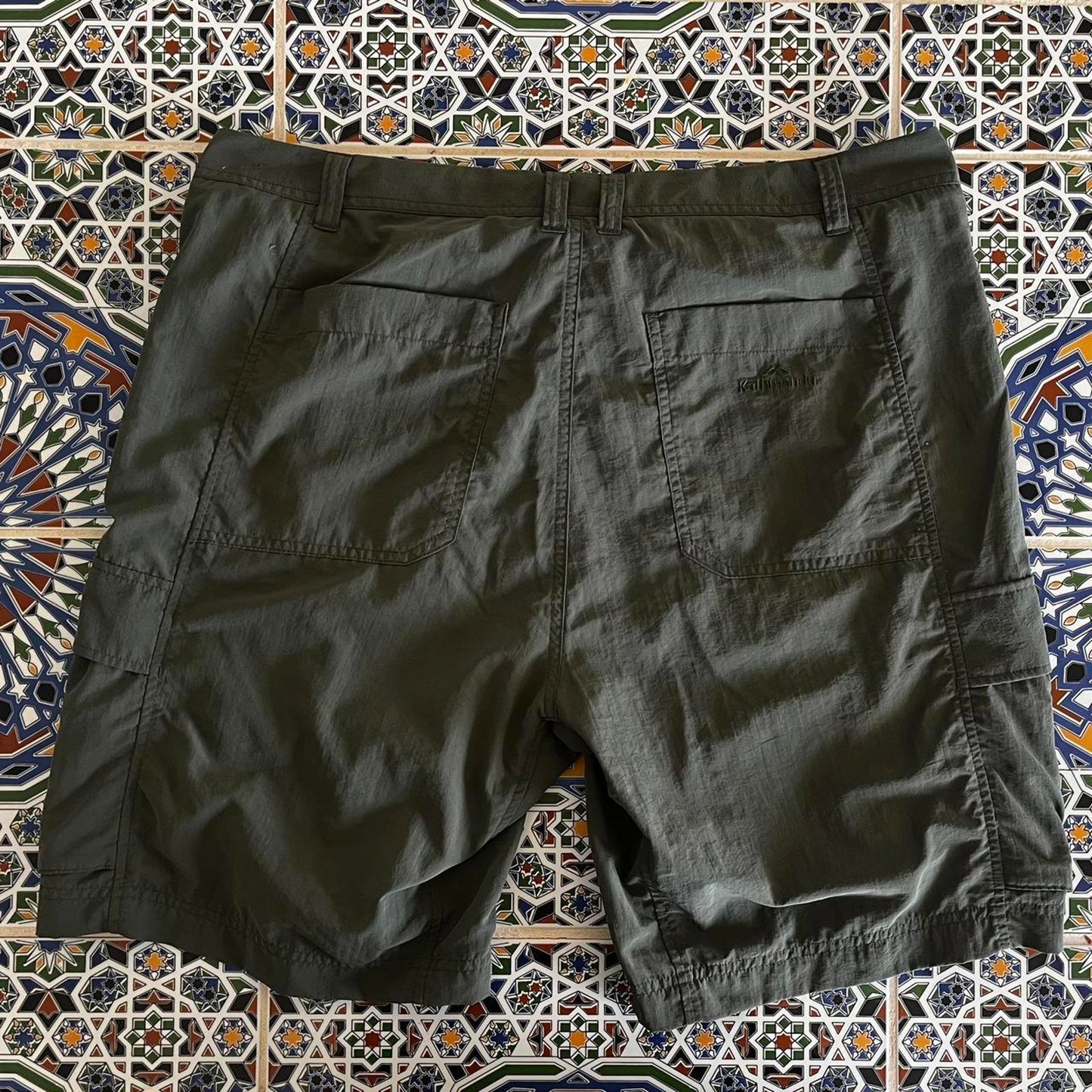 Kathmandu cargo shorts