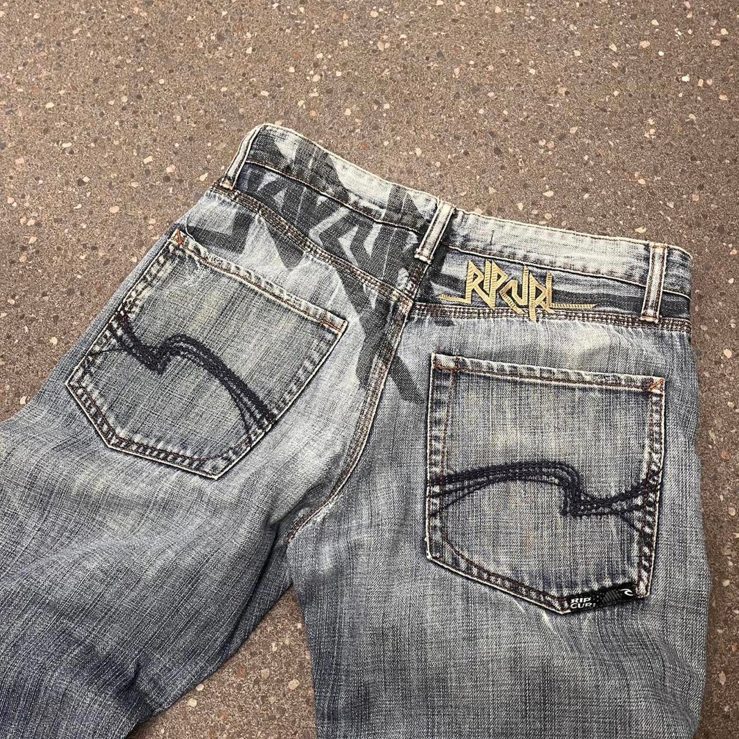 Ripcurl denim jeans