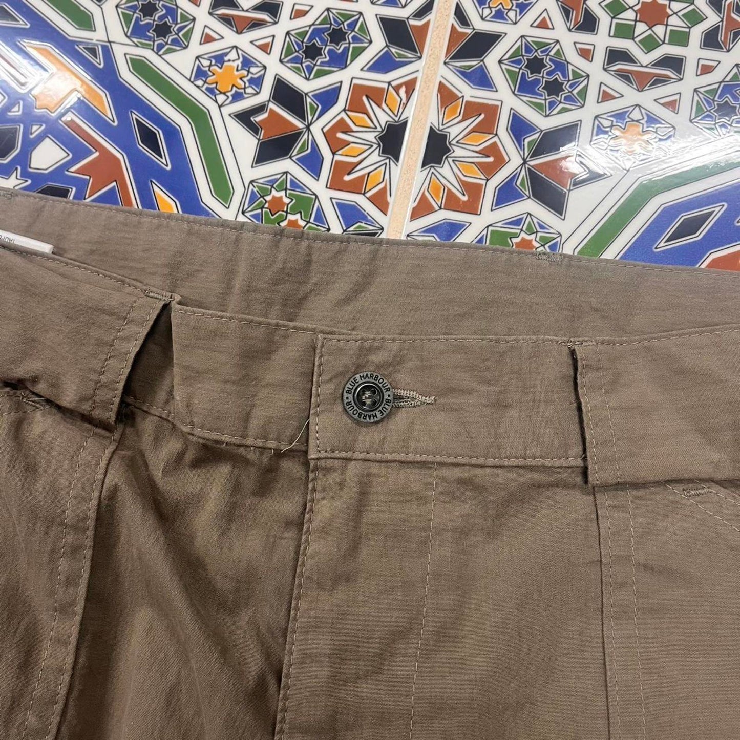 Marks and Spencer’s zip off hiking pants