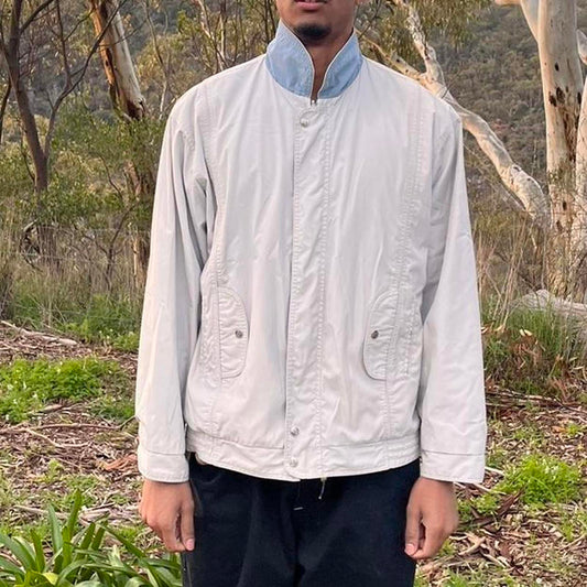Vintage reversible jacket