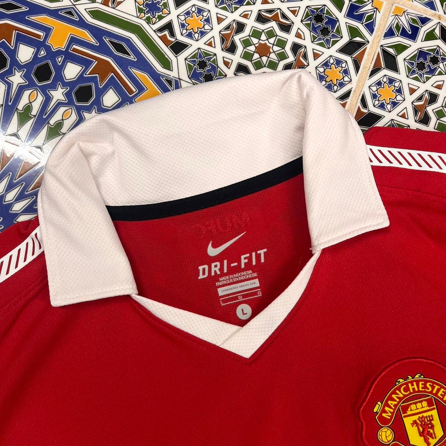 2010-11 nike manchester united jersey