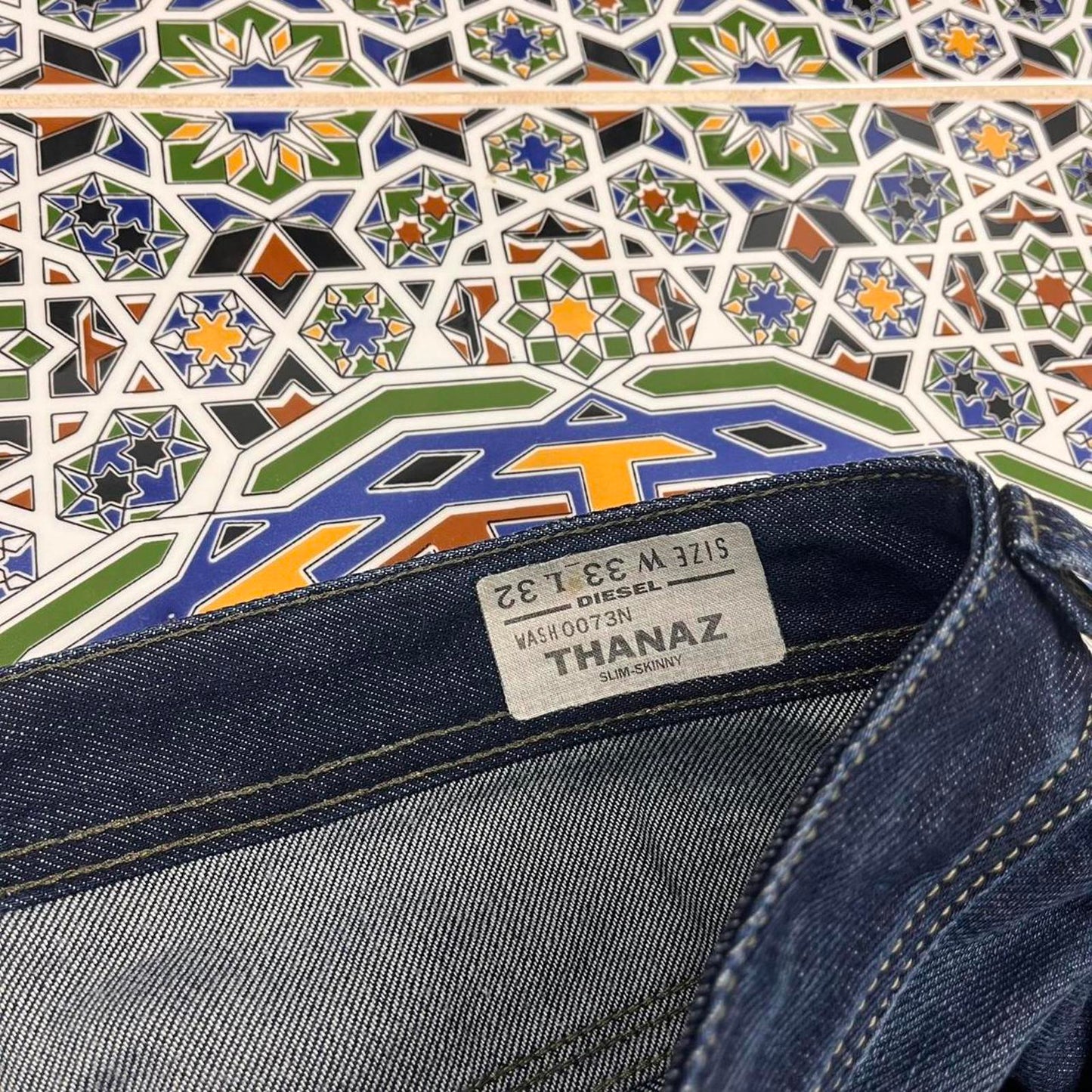Diesel denim jeans