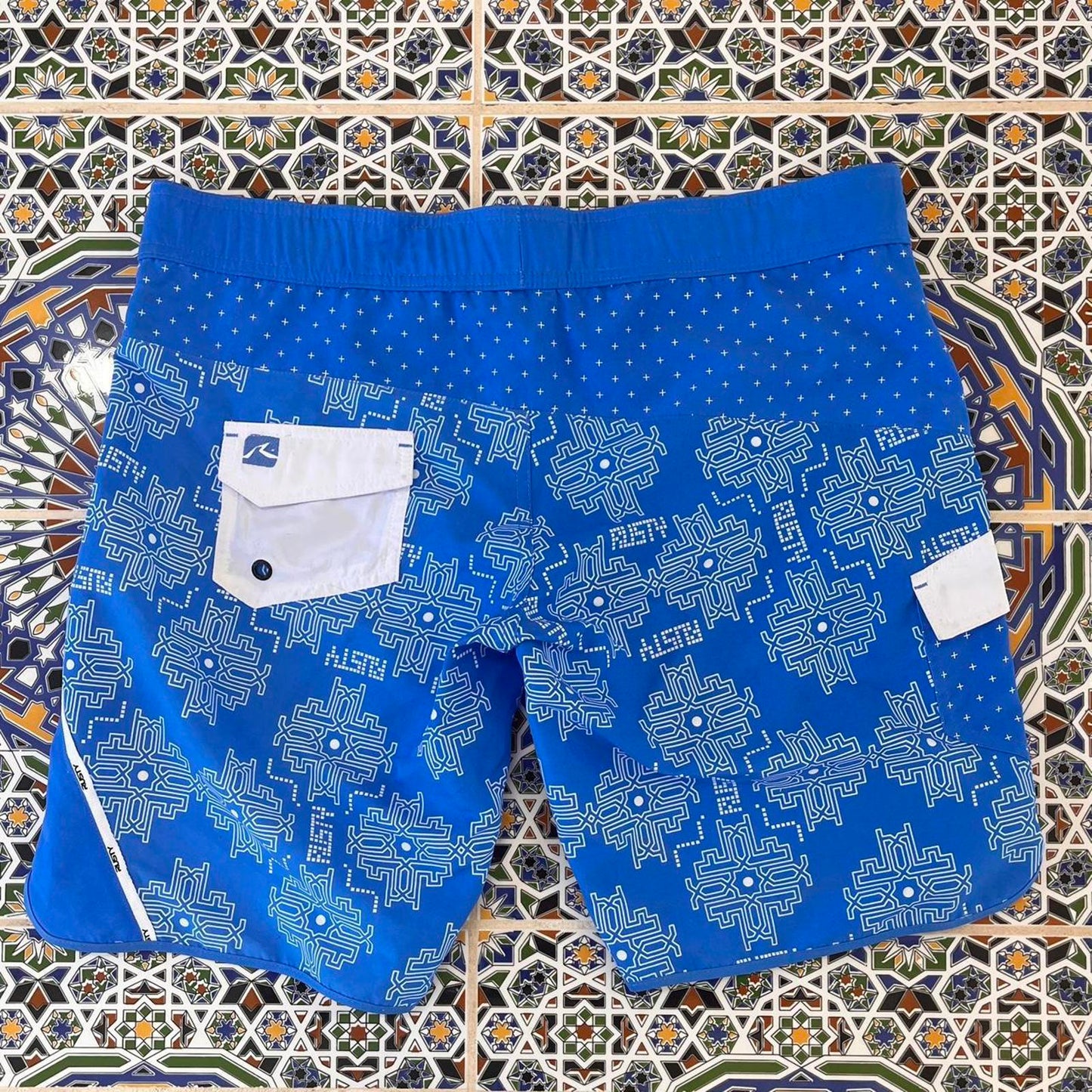 Rusty board shorts