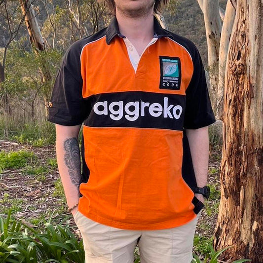 Isipaihana college school rugby 7s jersey