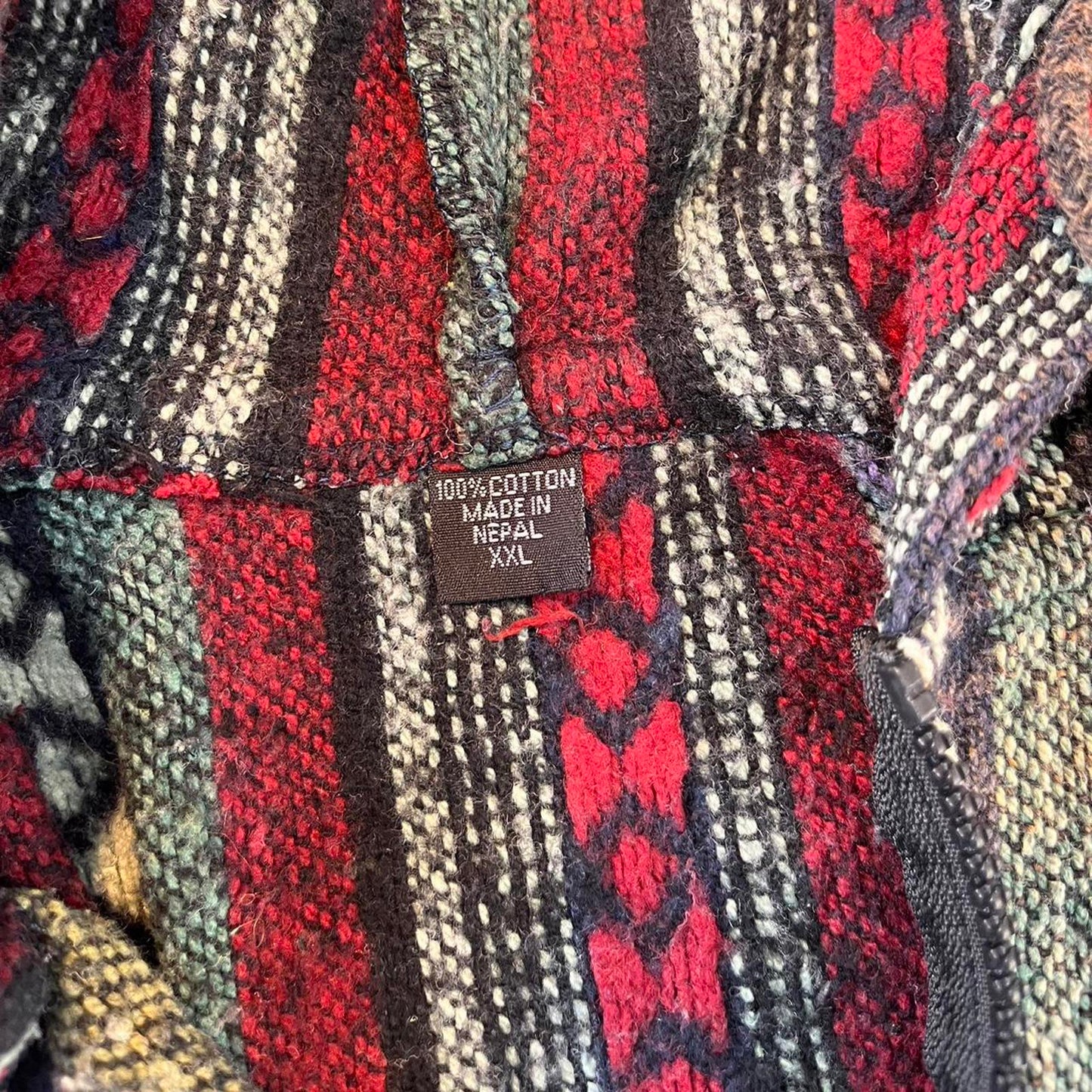 hippie hoodie