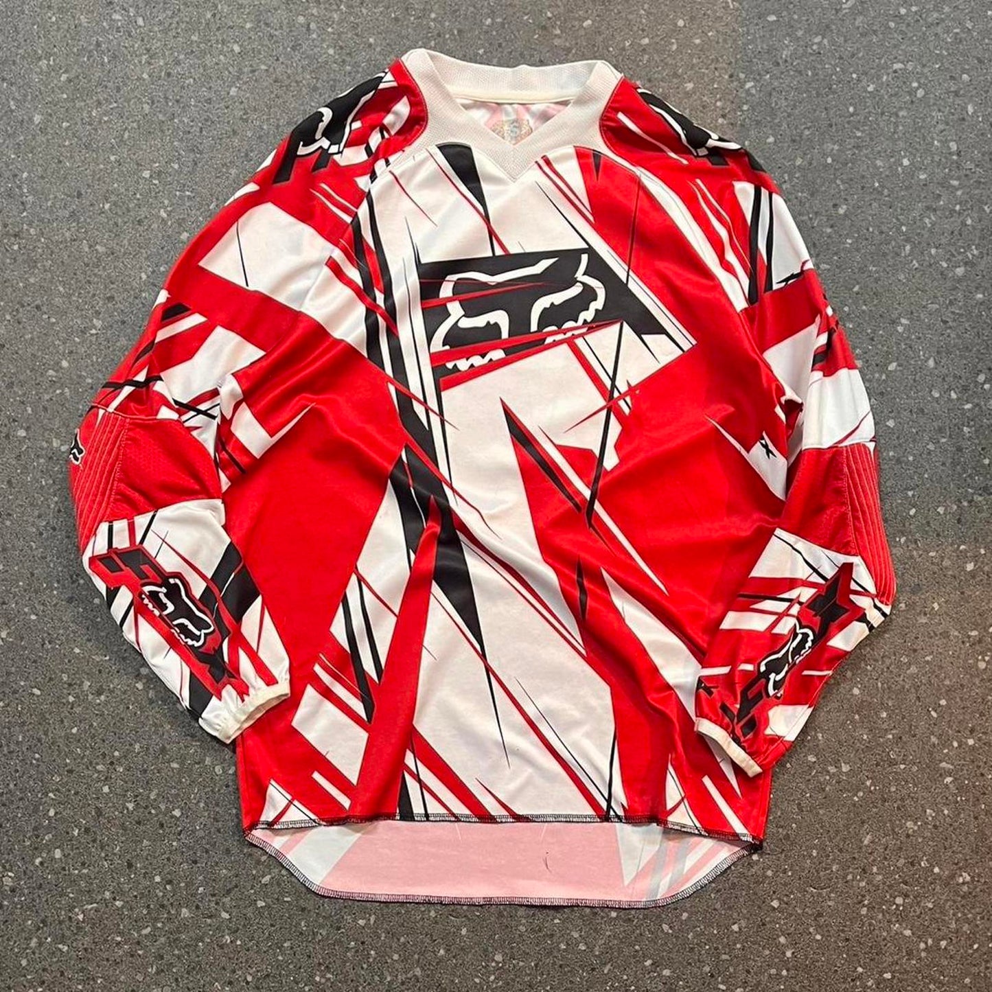 Fox motox shirt