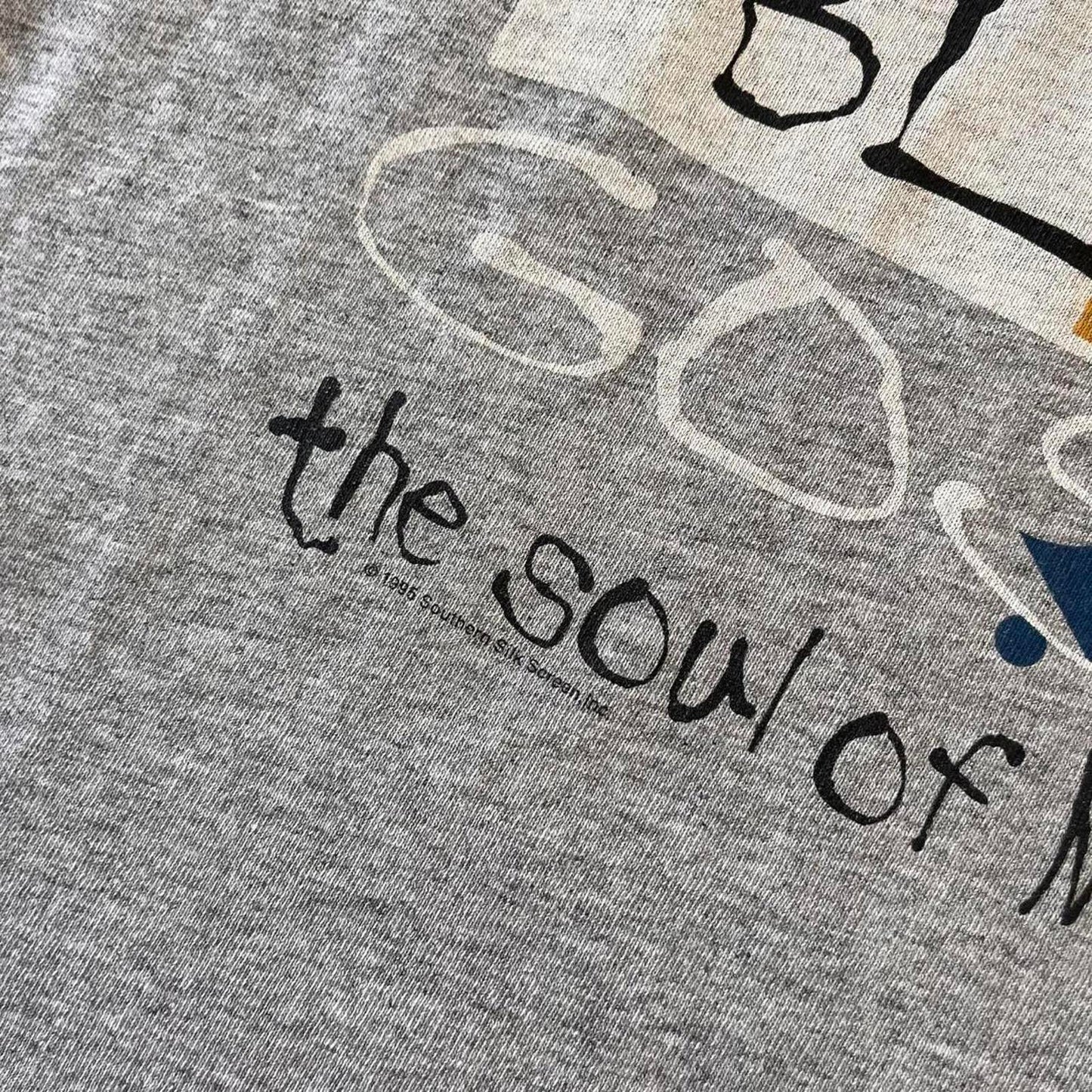 new orleans music tee