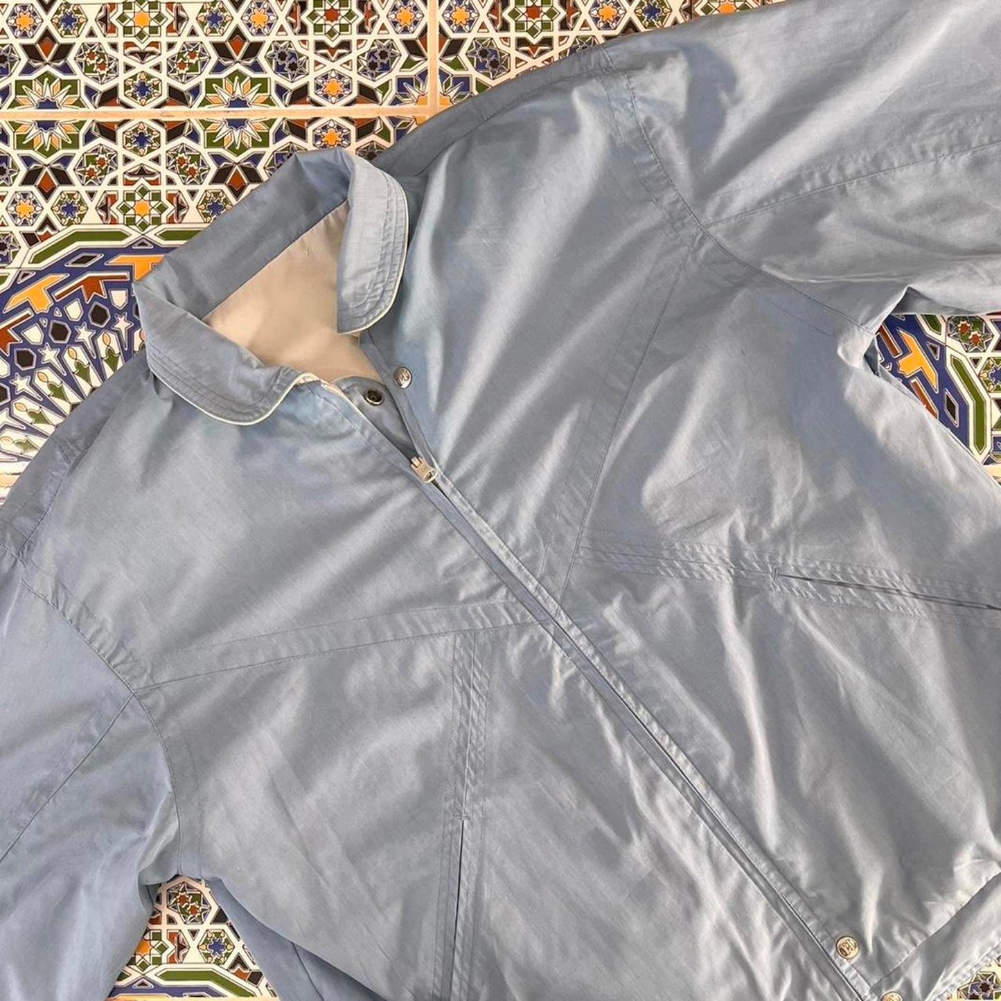 Vintage reversible jacket