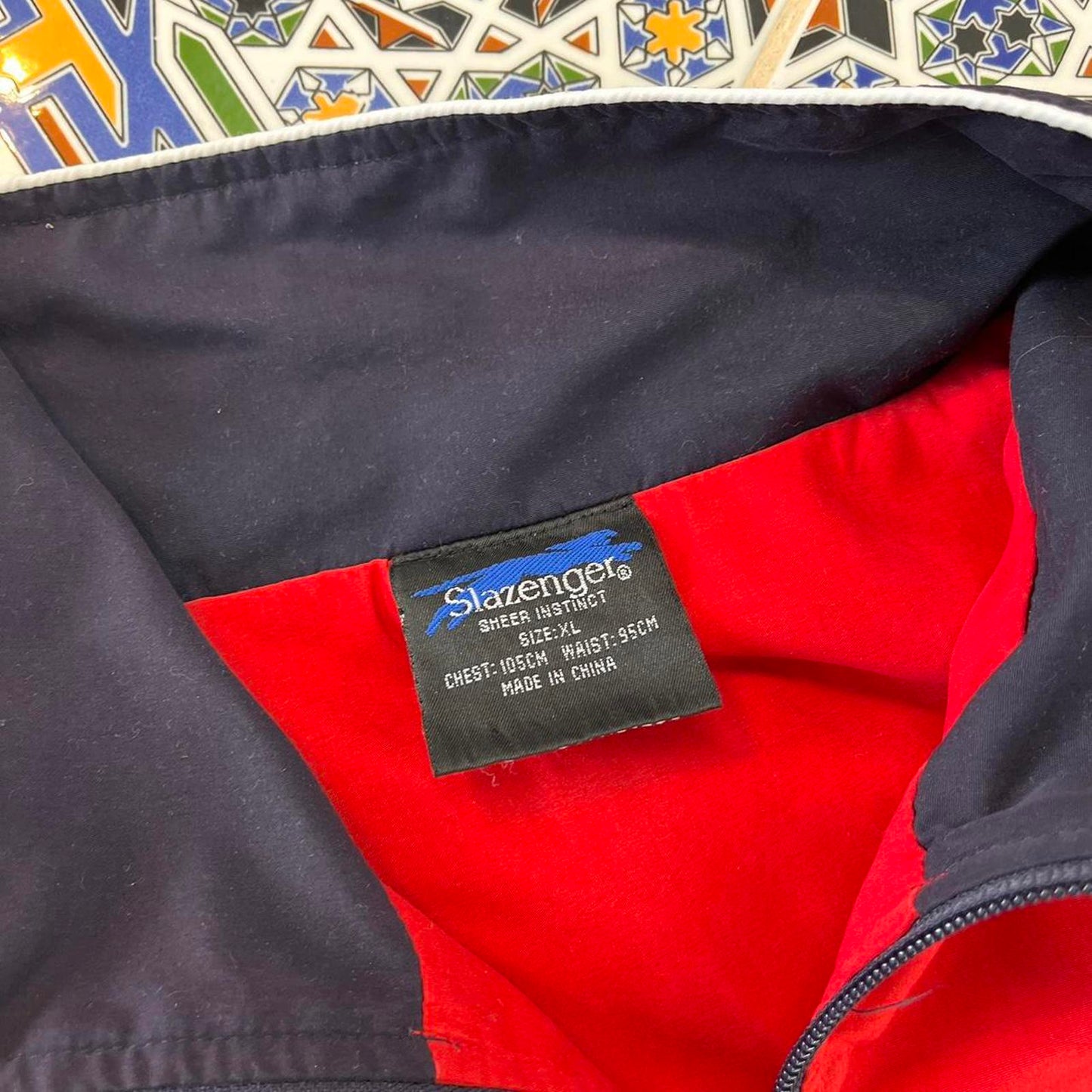 slazenger jacket