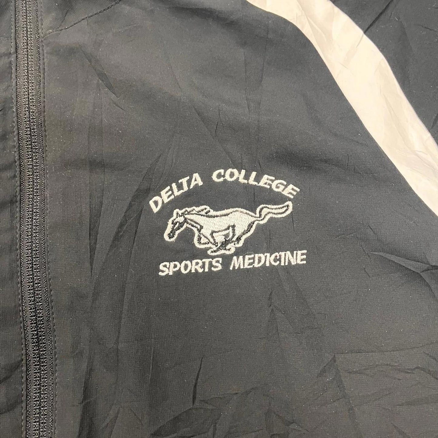 adidas delta college jacket