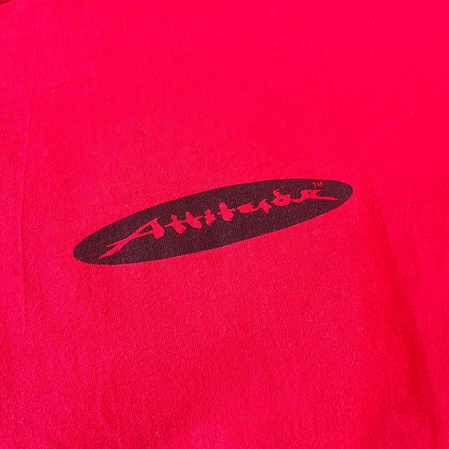 Attitude tshirt