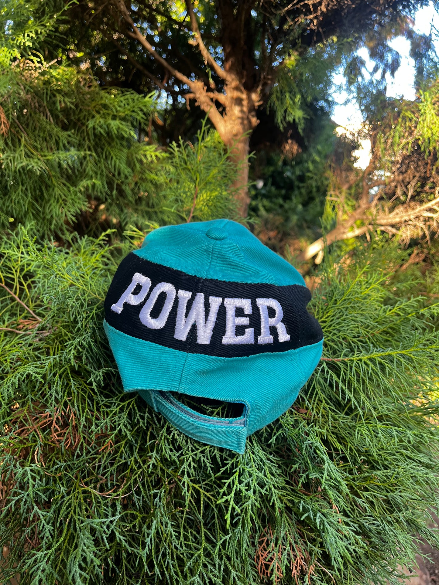 ISC Port Adelaide hat