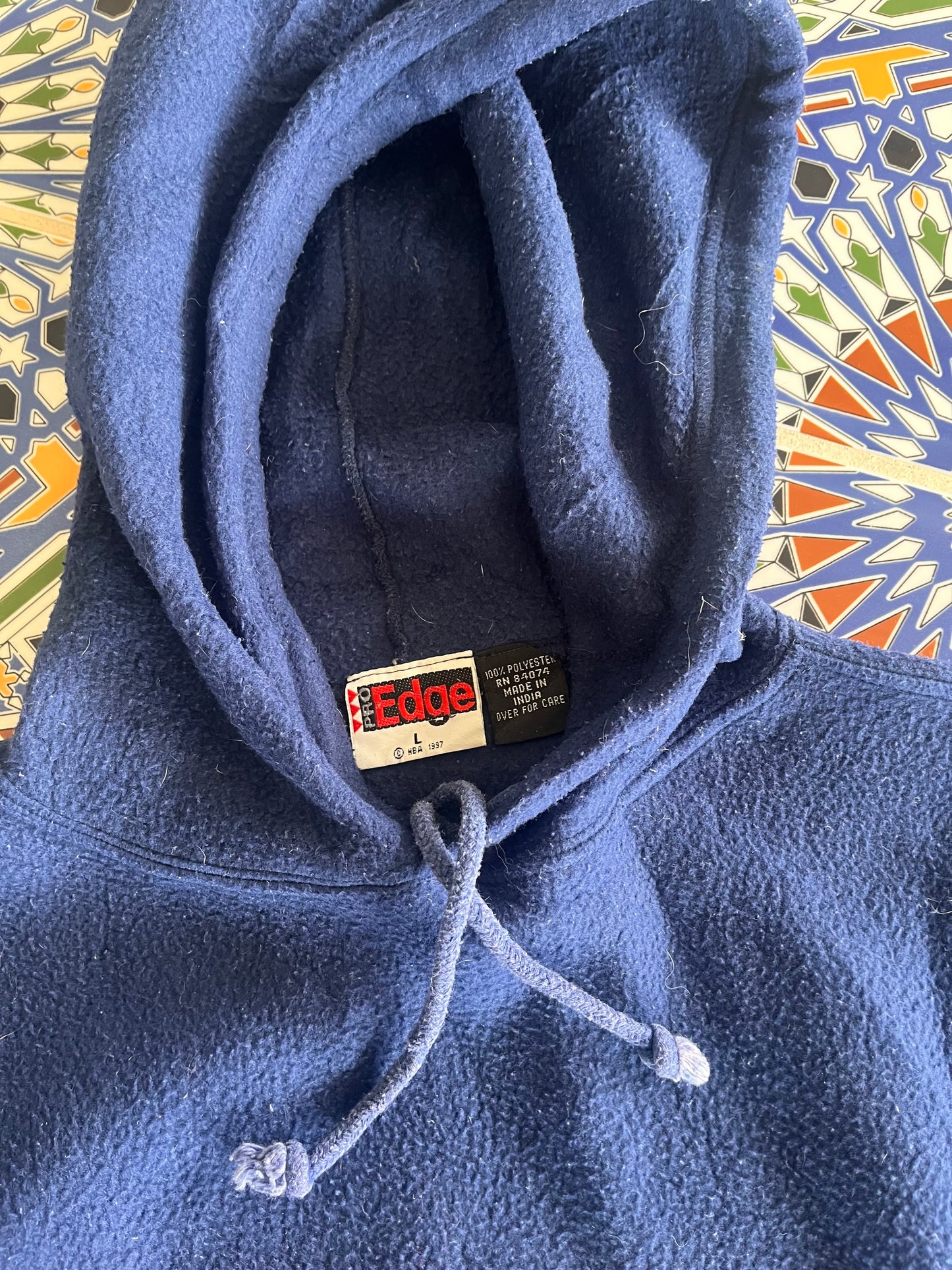 Denver nuggets fleece hoodie