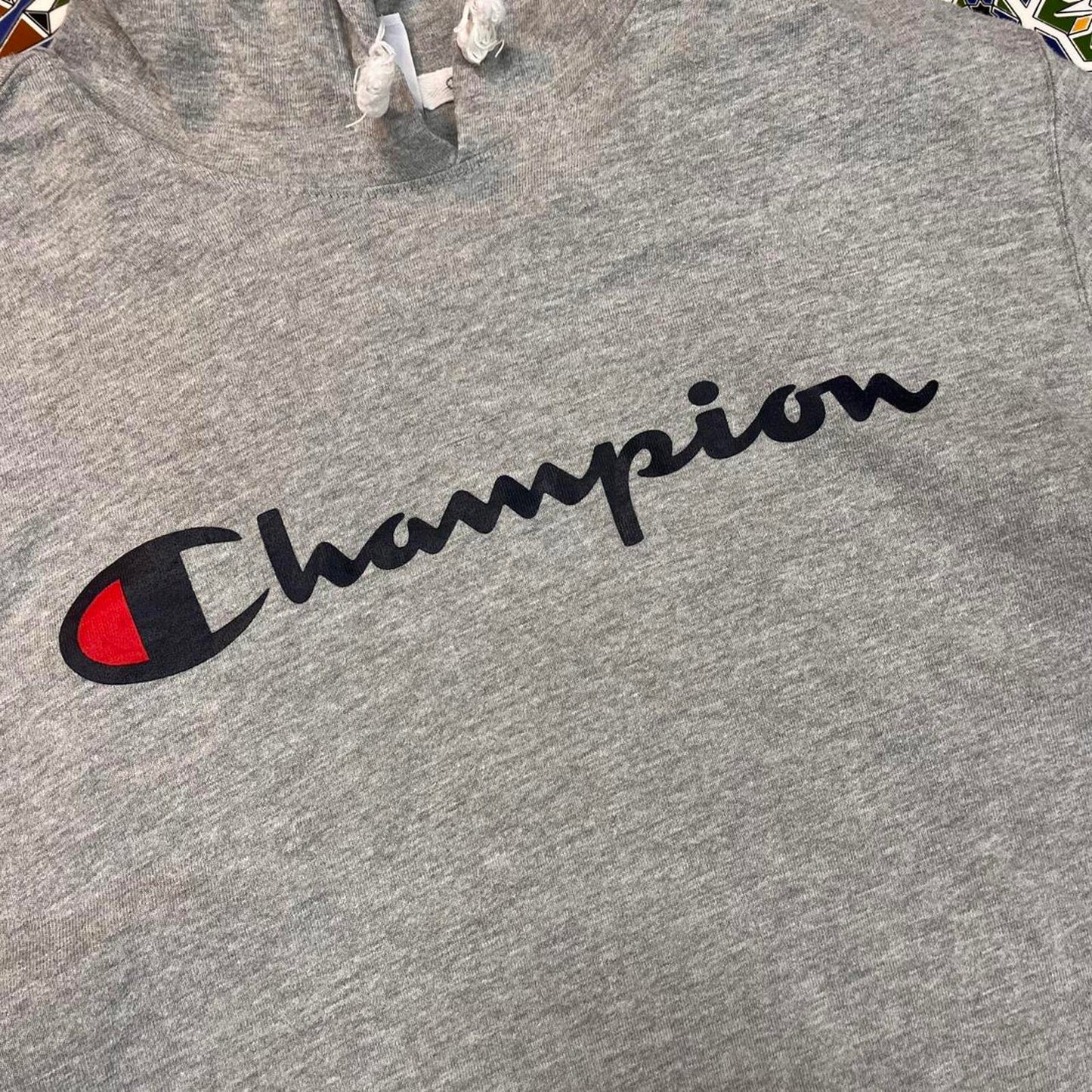 champion hoodie