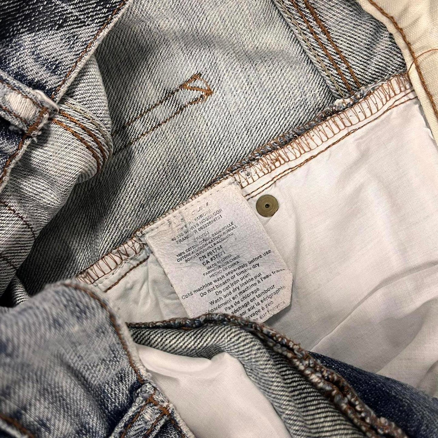 Ripcurl denim jeans