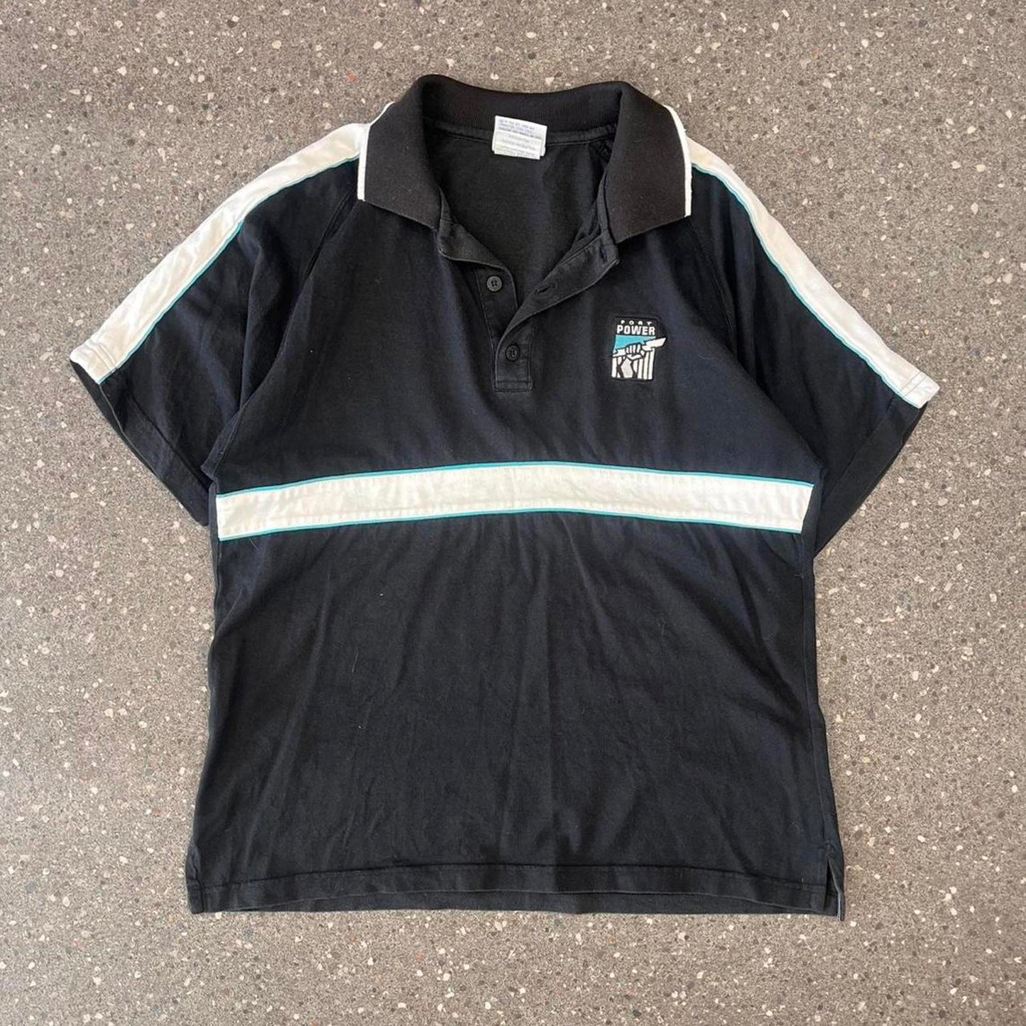 Isc port Adelaide polo