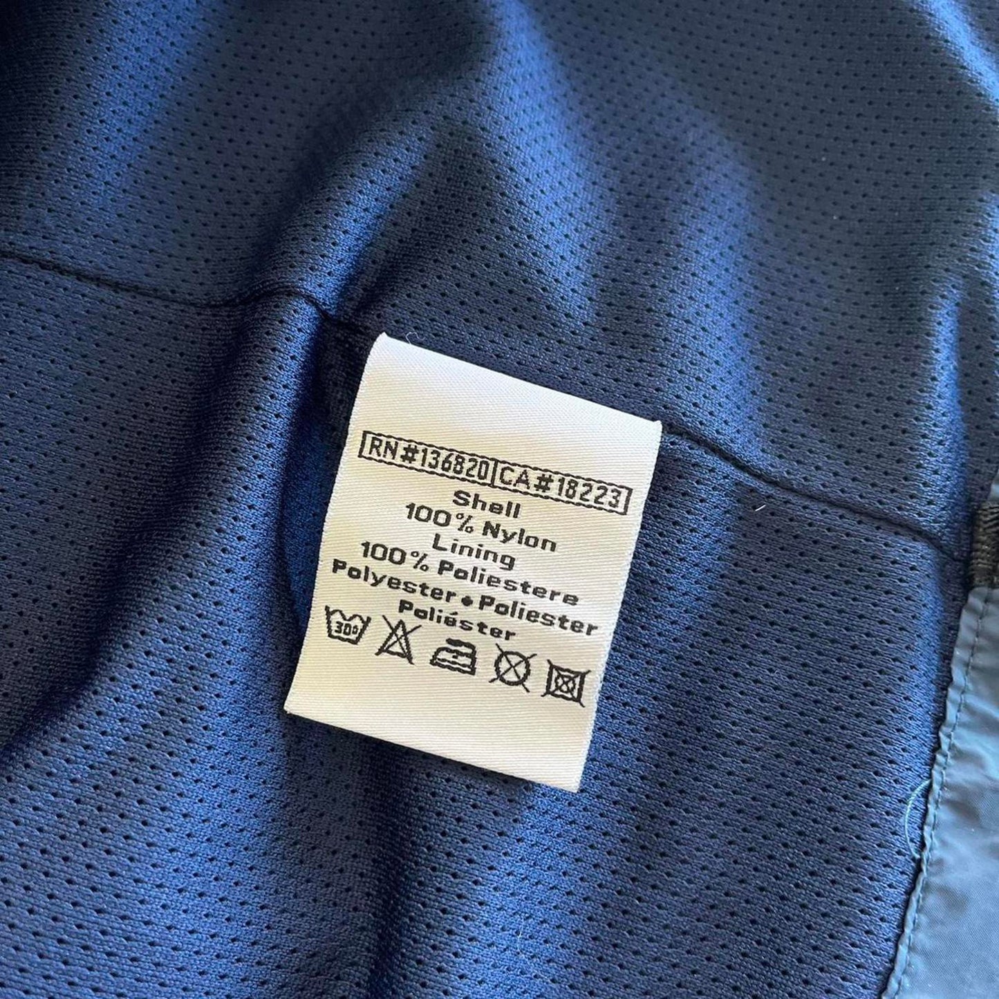 kappa jacket